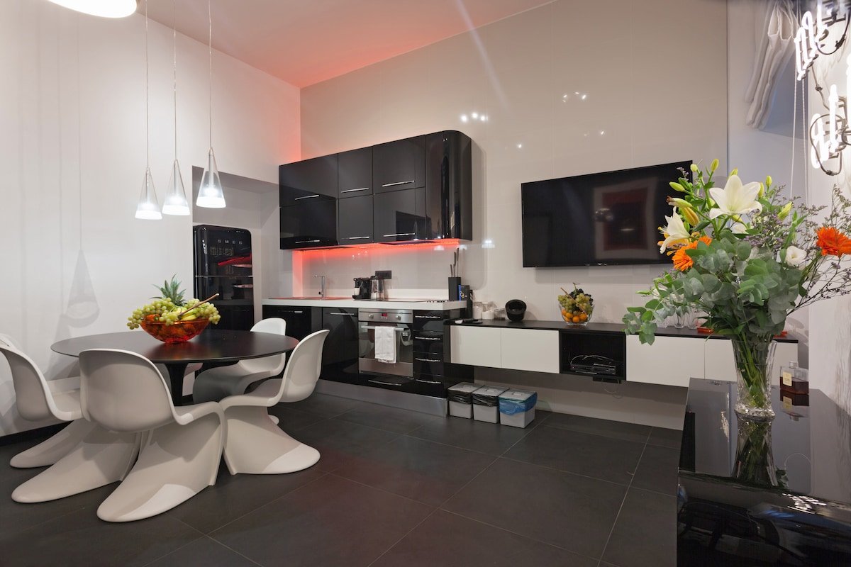 Three flats close to Vatican – Prati, Rome gallery image 3