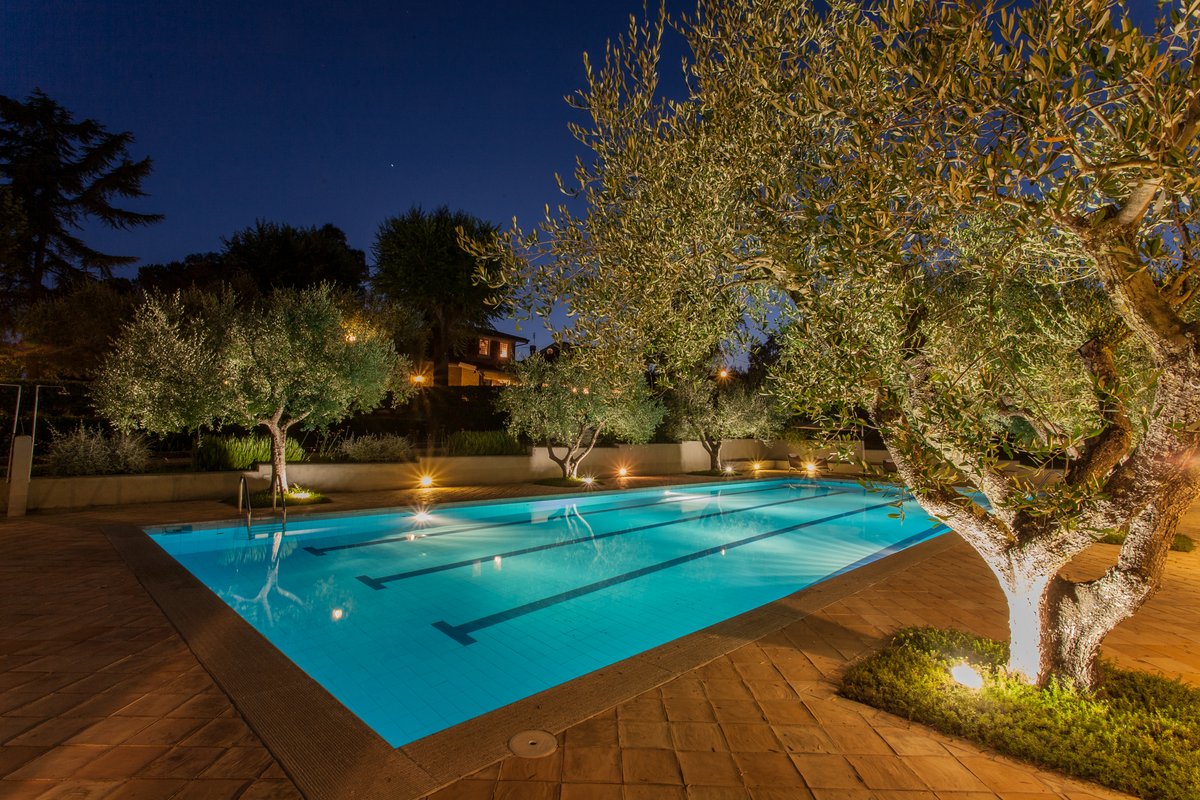 Rome, Villa Anna in the countryside private pool