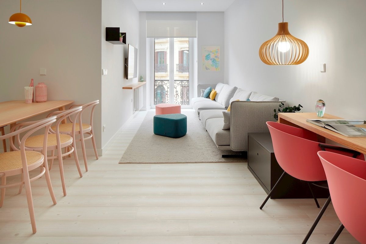 Bilbao Plaza by FeelFree Rentals gallery image 2