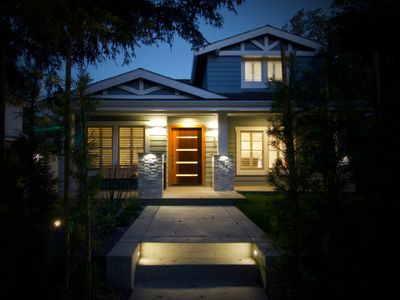 Palo Alto Modern Retreat