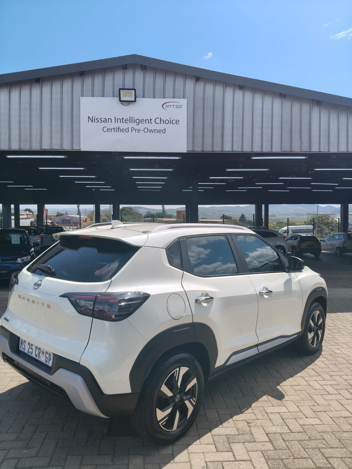 Used car gallery