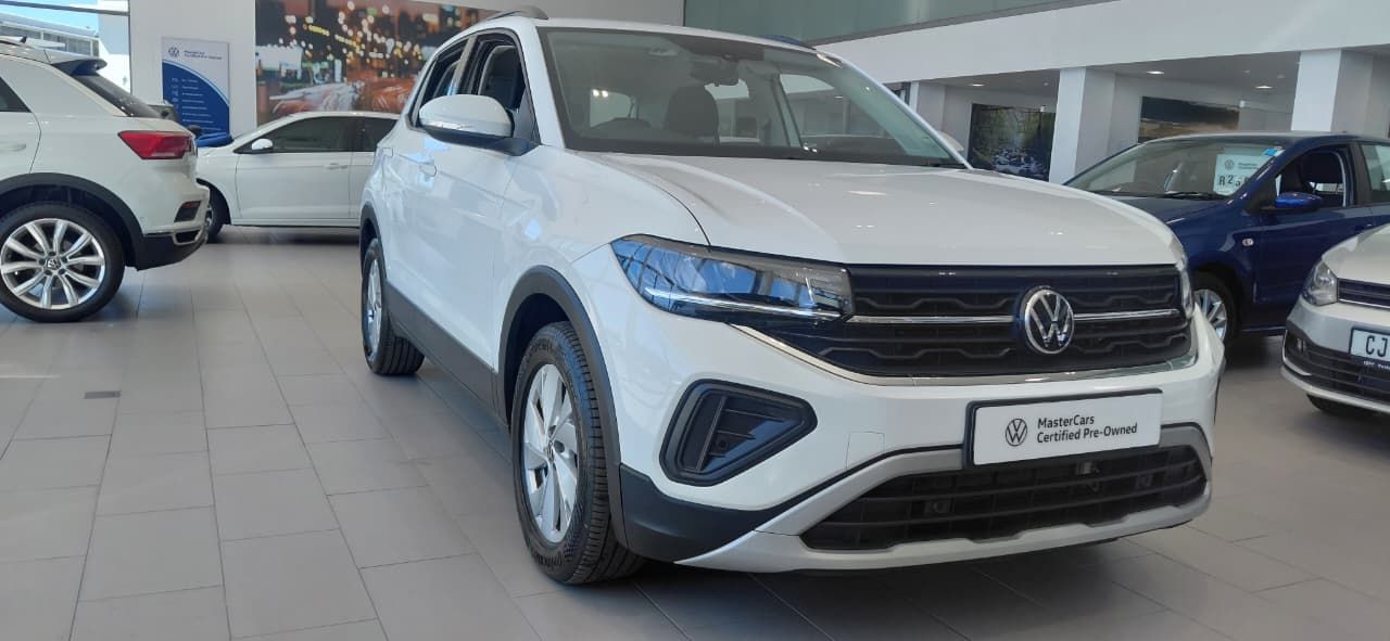 VOLKSWAGEN T-CROSS 1.0 TSI LIFE DSG for Sale in South Africa