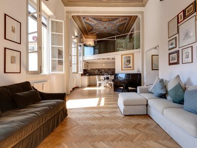 La Sinagoga Suite, wondeful apart!