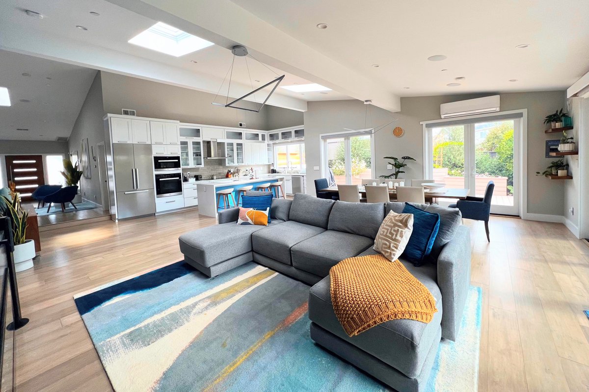 Resort Style, Modern Home 3BR near SFO, Stanford