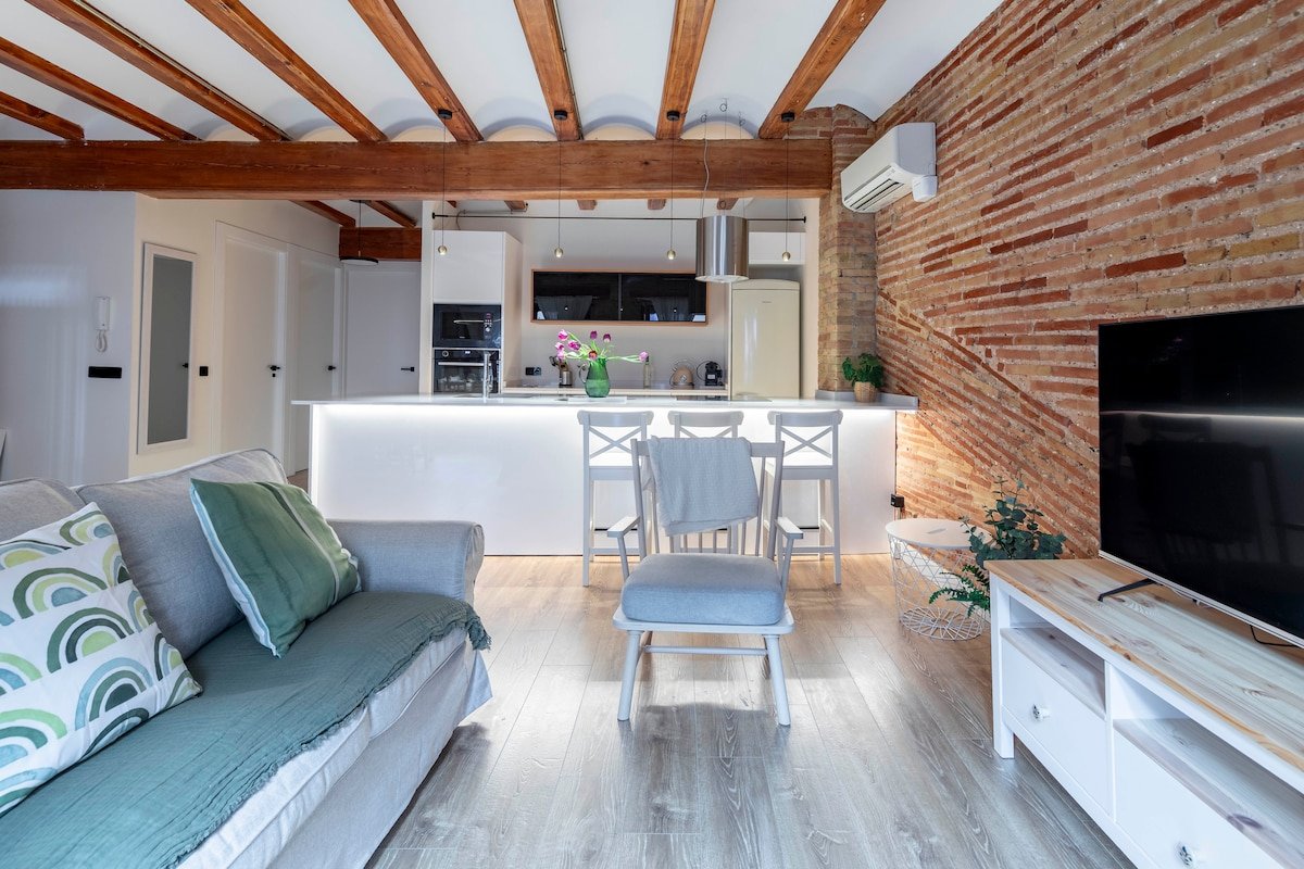 Your home at Valencia Cabañal 2 gallery image 4