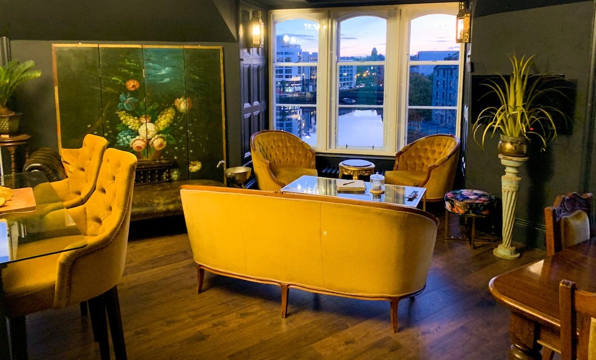 Best View in Leith from the Clock on the Shore gallery image 2