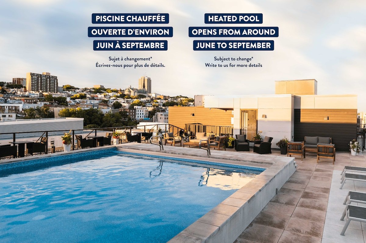 The Odyssee – Free Parking – Pool – BBQ – AC gallery image 3