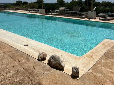 Trulli Colle Specchia Intera Villa