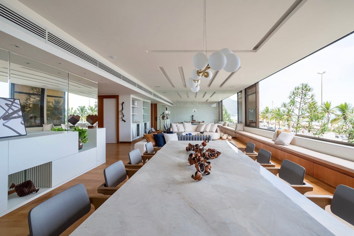 Brand new oceanfront apartment in Ipanema – Ipa004 gallery image 4