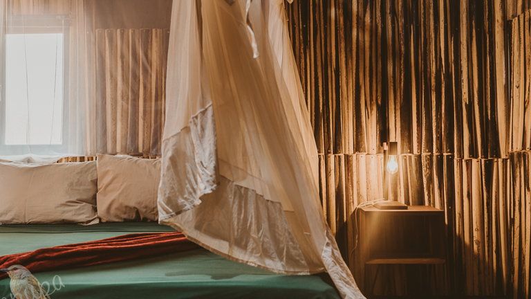 Epupa Falls Lodge Budget Chalet