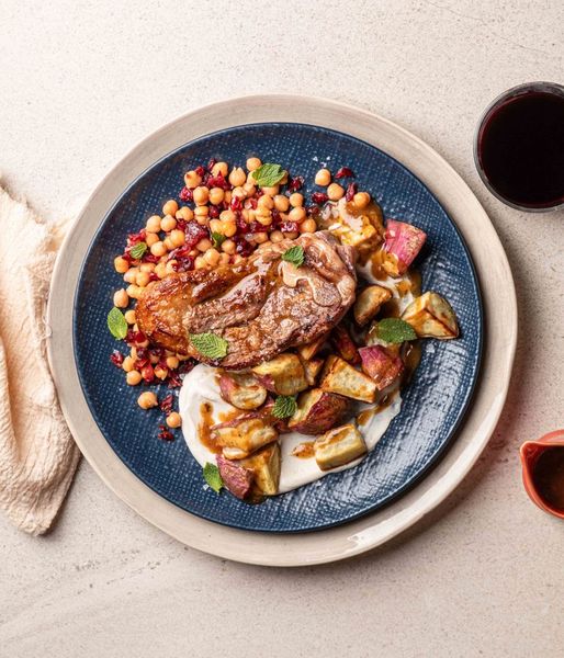 Photo of TRILLENNIUM’s Moroccan-style Lamb