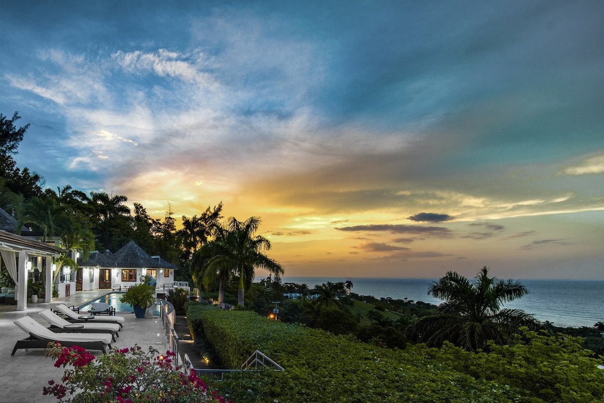 Anticipation at Tryall Club