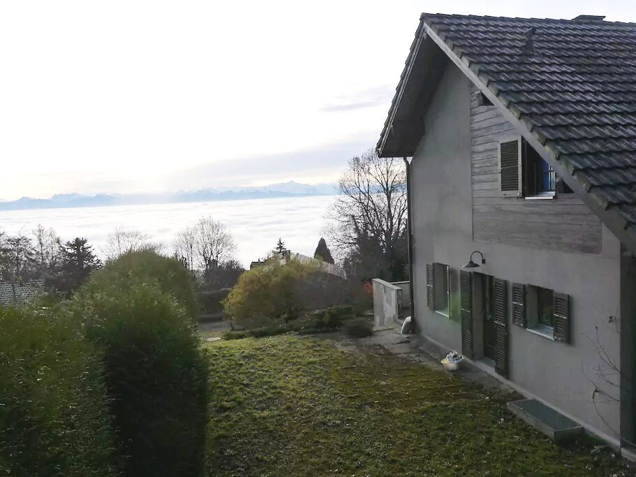 Arzier House, Alps View, 30 min to Geneva/Lausanne gallery image 2