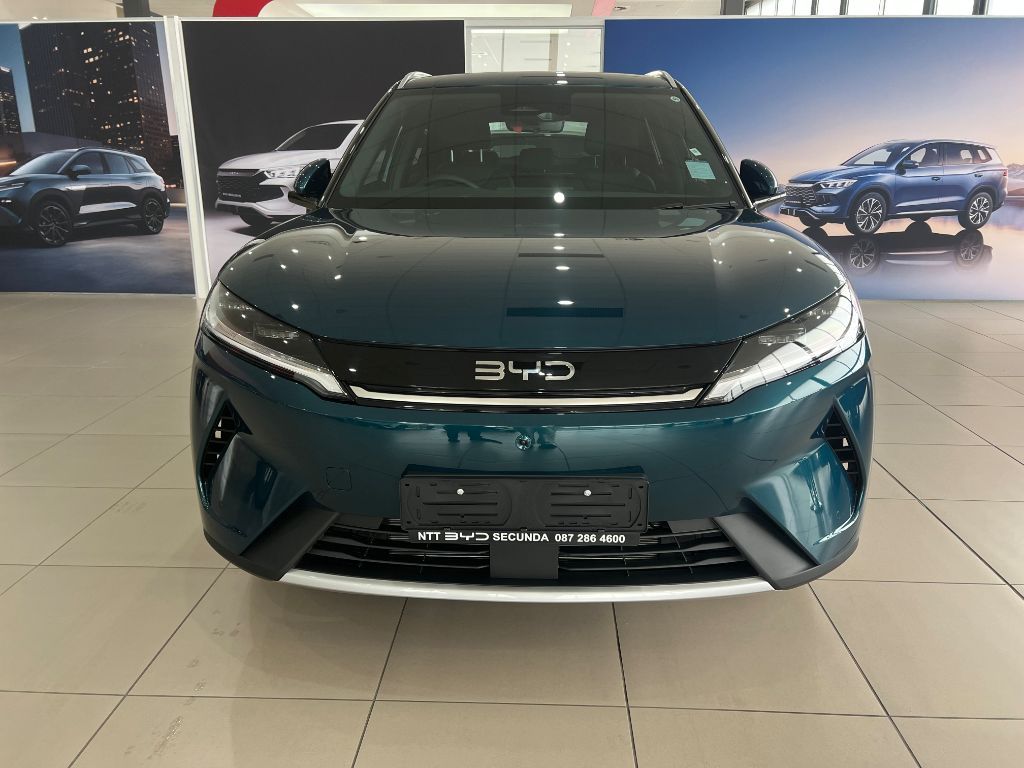 Used car gallery