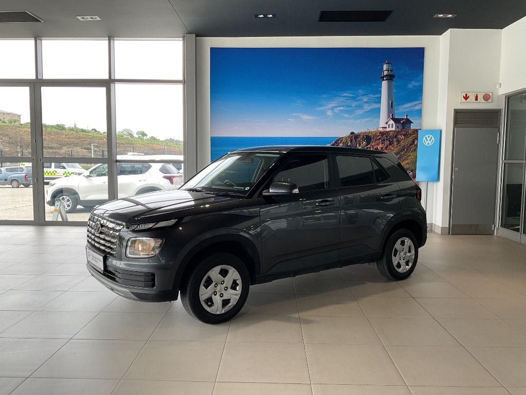 Used car gallery