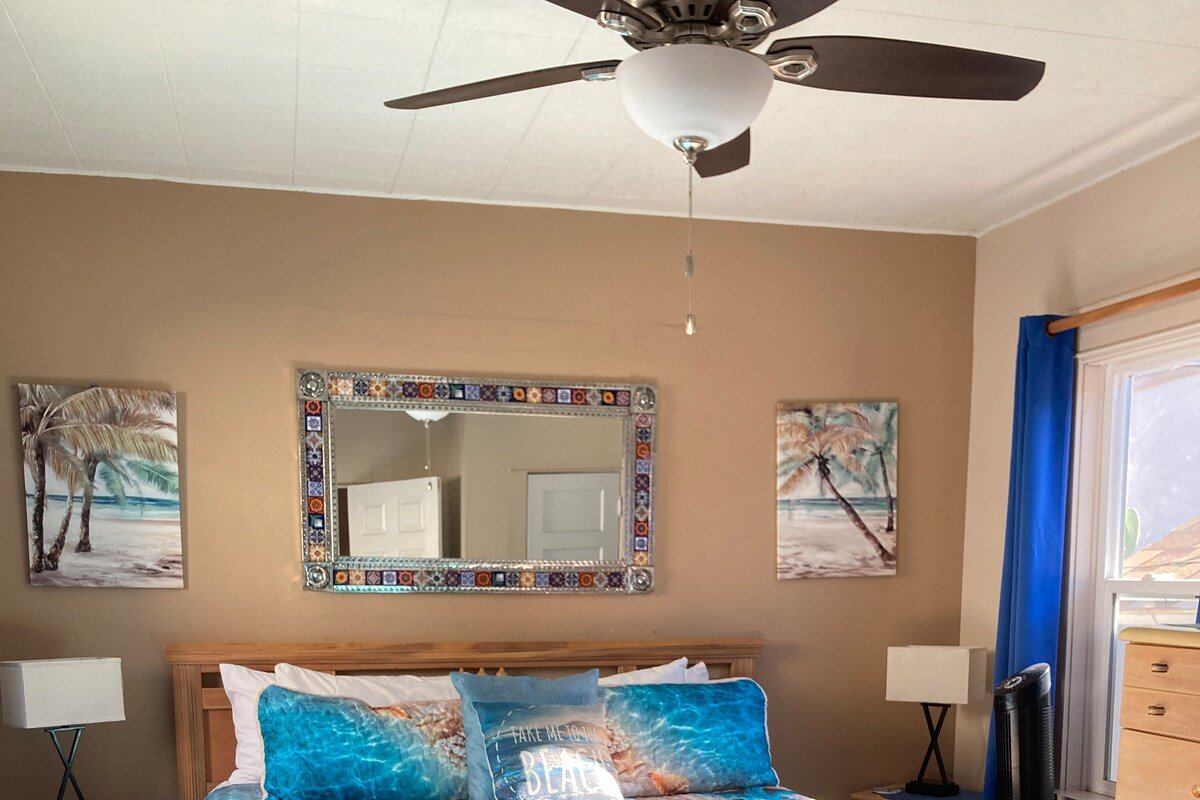 Big Blue House- Steps from the Beach gallery image 5