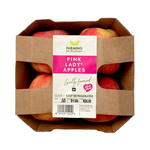 Photo of Pink Lady® Apples 4 pk