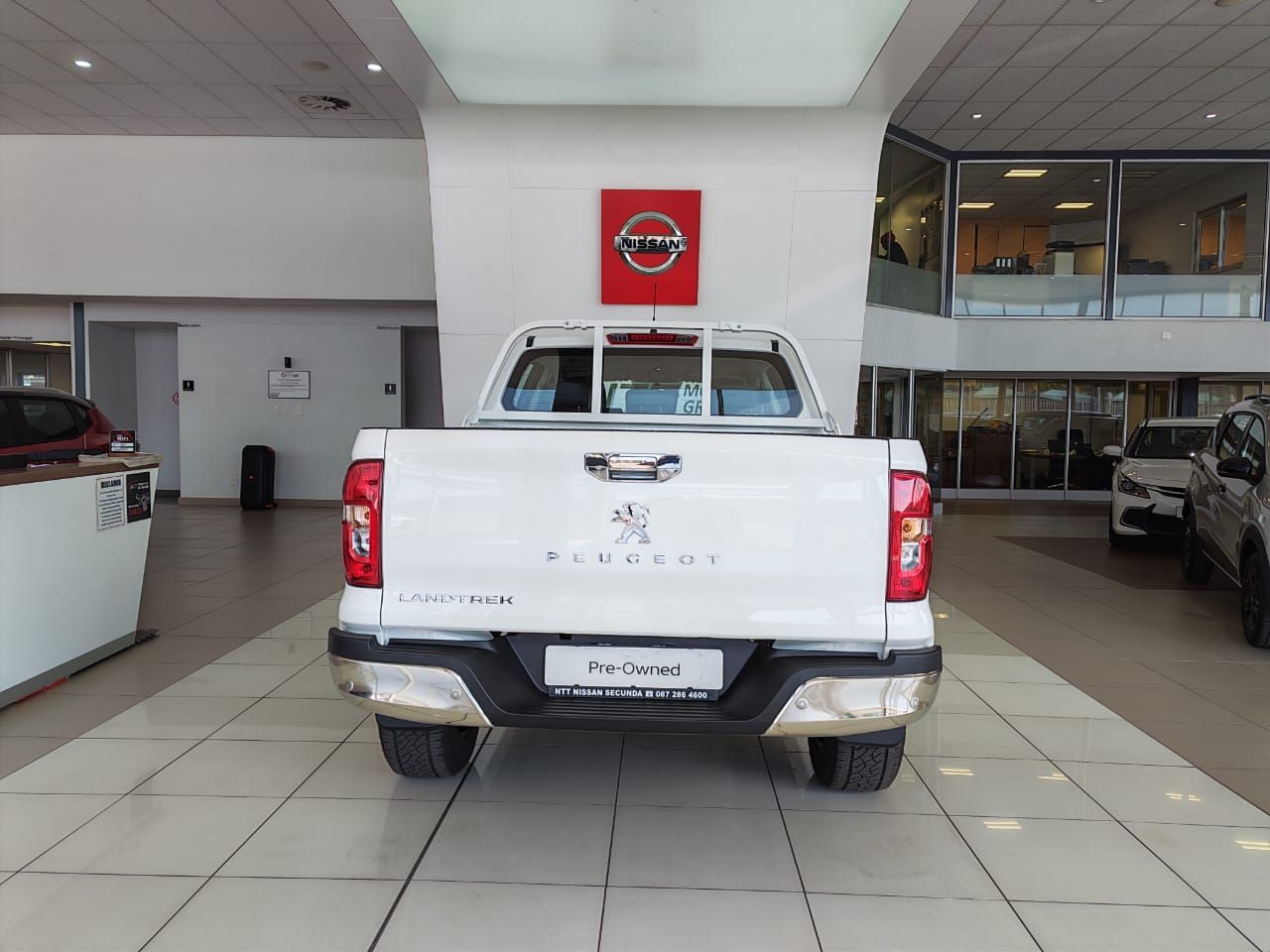 Used car gallery