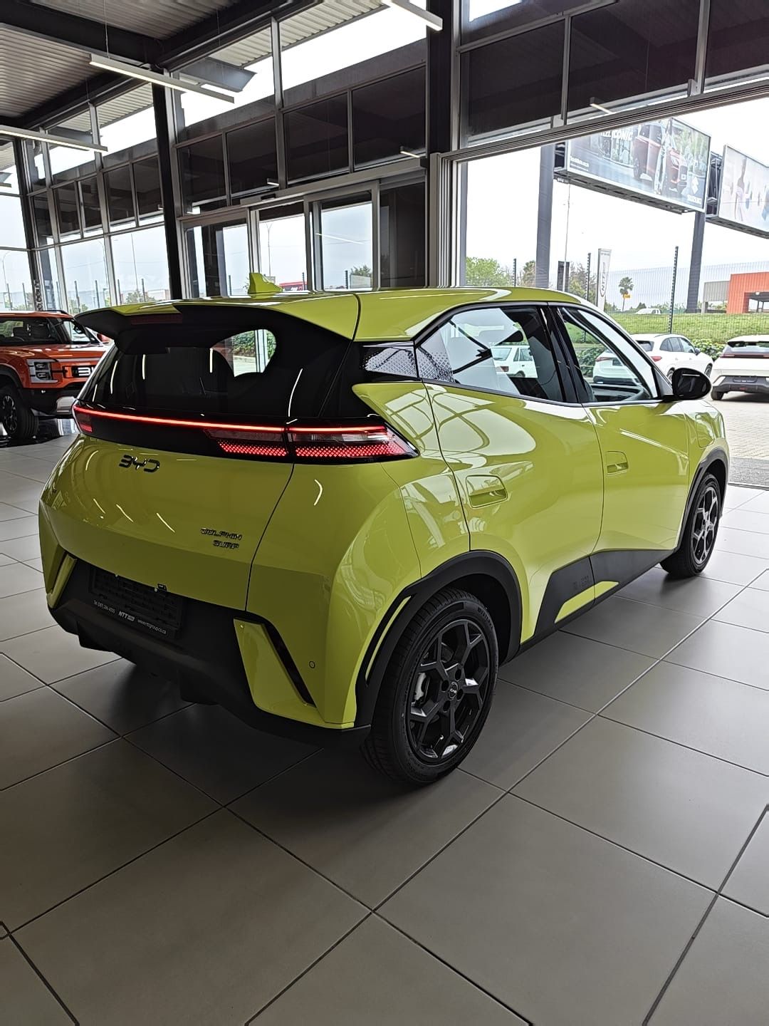 Used car gallery