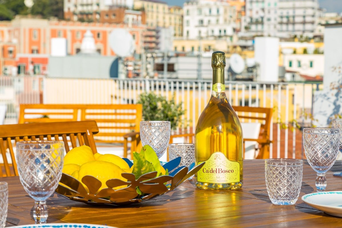 PoerioRooftop Luxury apartment gallery image 4