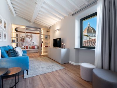 Florence Dome with stunning view