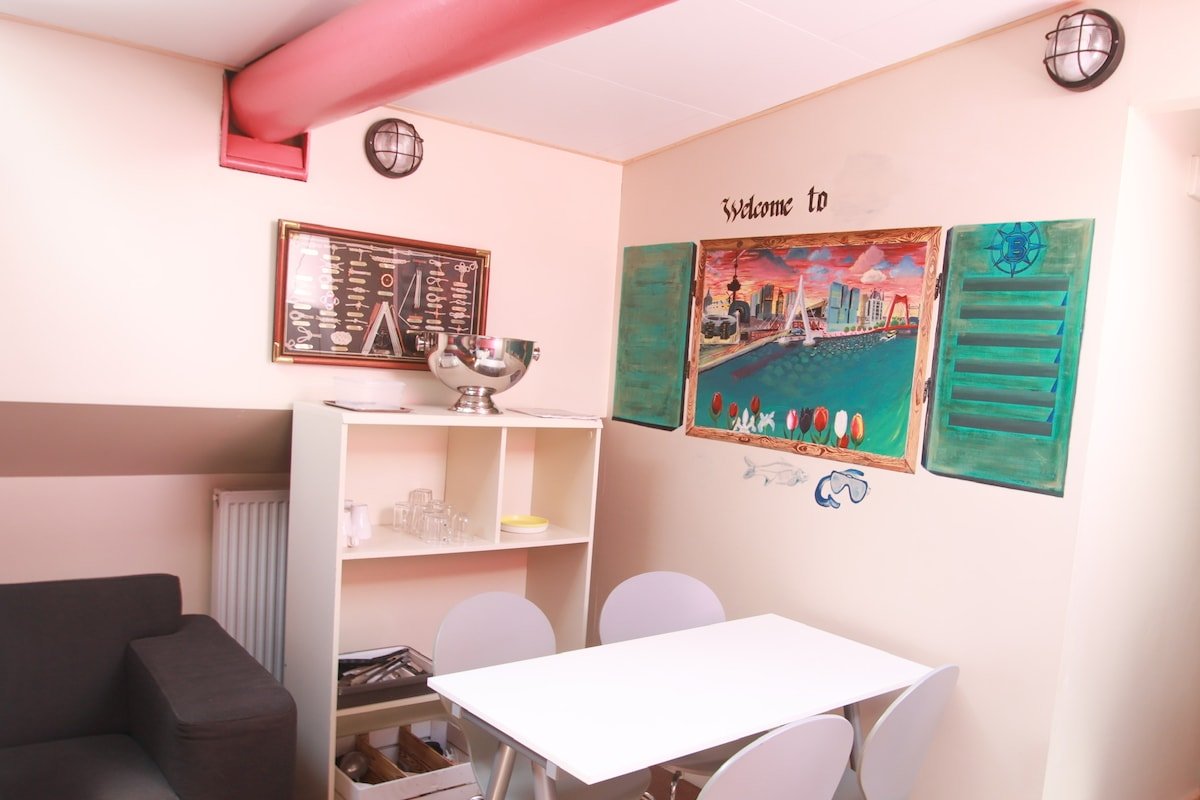 Boathouse Baloo 4-8p @bocoliving Rotterdam Marina gallery image 2