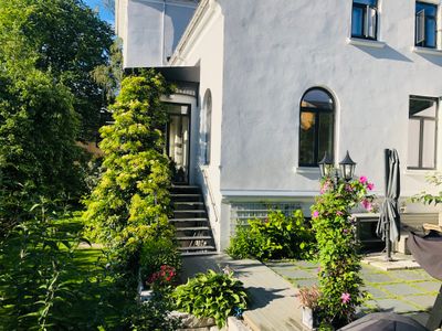 Great villa in central Oslo