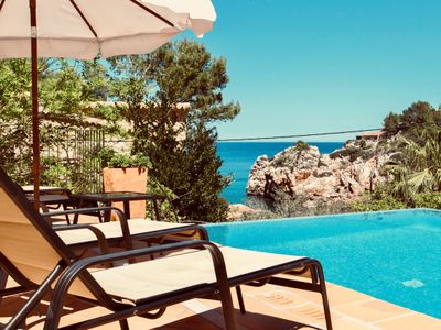 VILLA DEL MAR in Cala Deia
