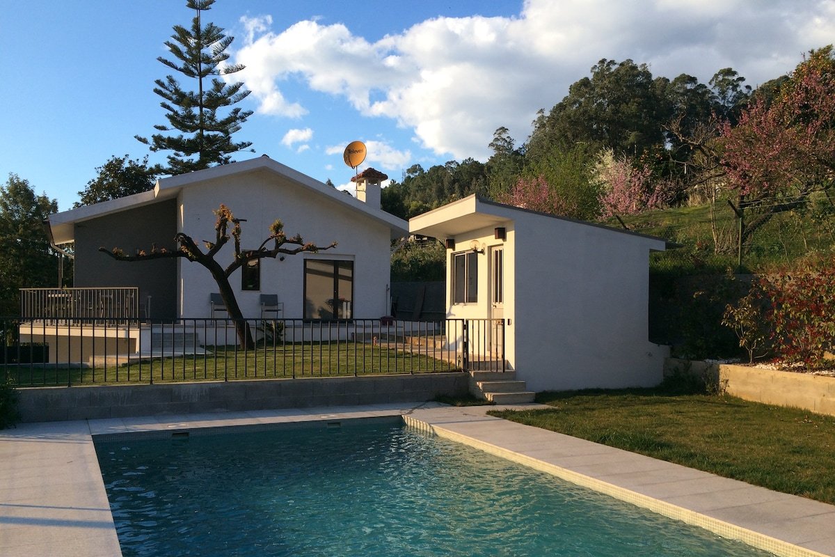 Villa piscine vue Douro/ 15mn Porto, climatisée gallery image 2