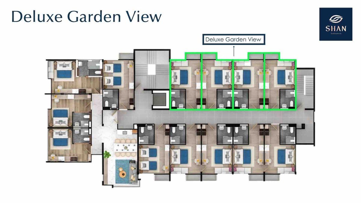 4 Bedroom Scenery Garden View! gallery image 3