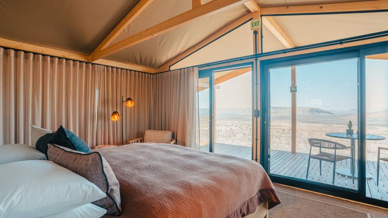 Forgotten Valley Ekoto Camp Luxury Selfcatering Chalet