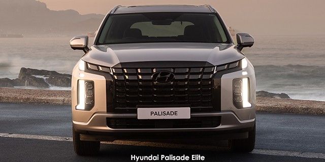 HYUNDAI PALISADE 2.2D ELITE AWD A/T (7 SEAT) - 11 