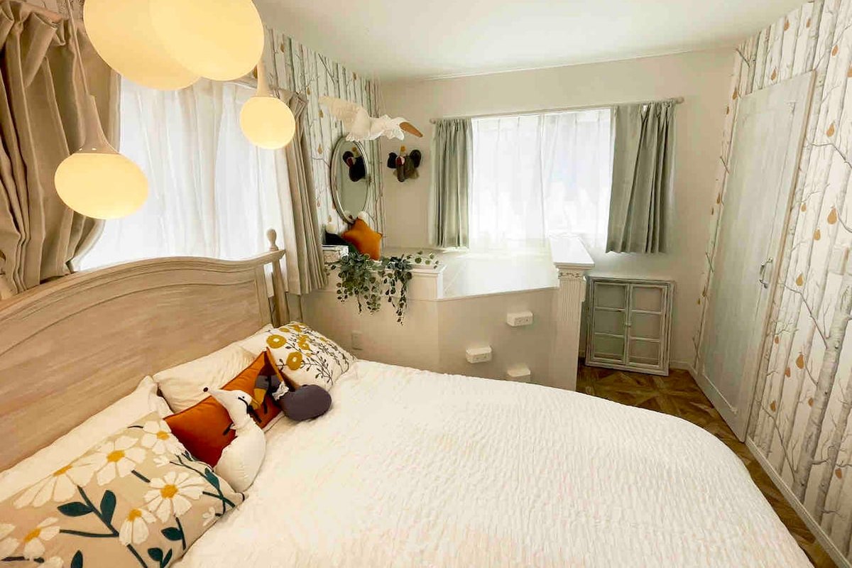 Holy Town 98㎡＋屋上　最大14名　無料駐車場　泊まれるアスレチック　高円寺 gallery image 5