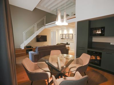 Bargello – Nine Luxury Suite + parking