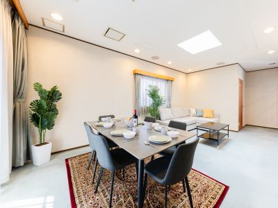 【長期宿泊用】渋谷駅まで徒歩7分/114㎡/渋谷区/渋谷スクランブルから徒歩10分