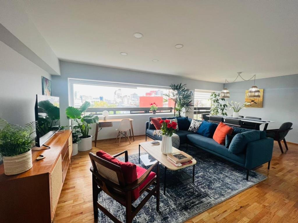 Beautiful Apartment in Amsterdam Condesa 3b2b