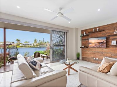 Spa|Pool|Canal Views|Paradise Tranquil Waterfront