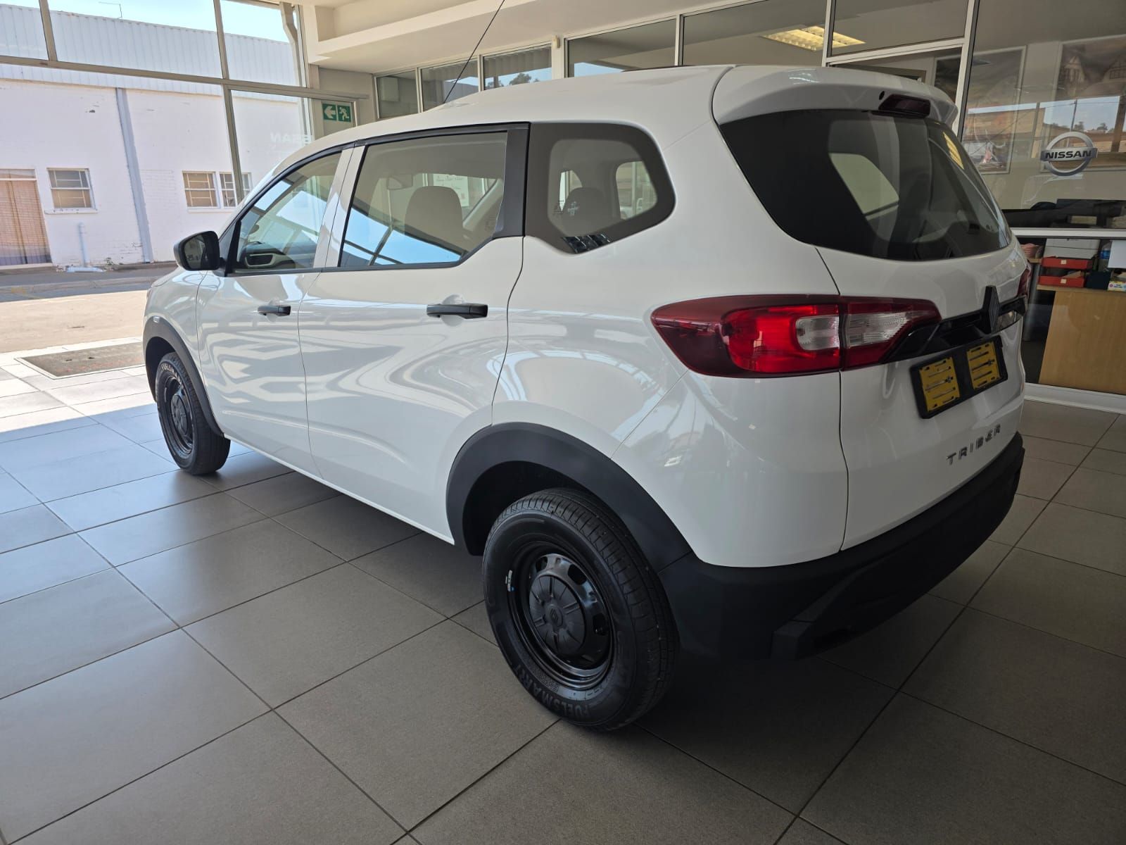 Used car gallery