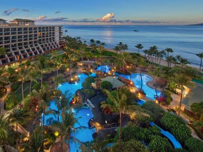 2 Maui Ocean Club Molokai/Maui/Lanai Towers