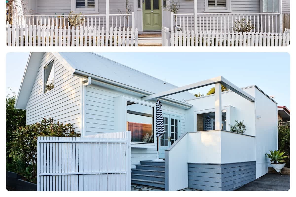 White Cottage & White Barn. Luxe city group stay. gallery image 3