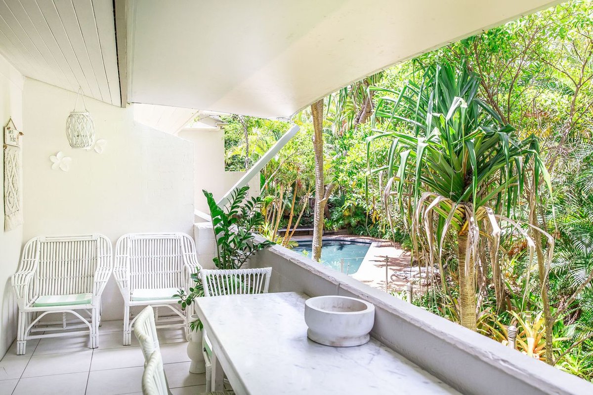 Tea Trees 3 – relaxed coastal apartment, location!