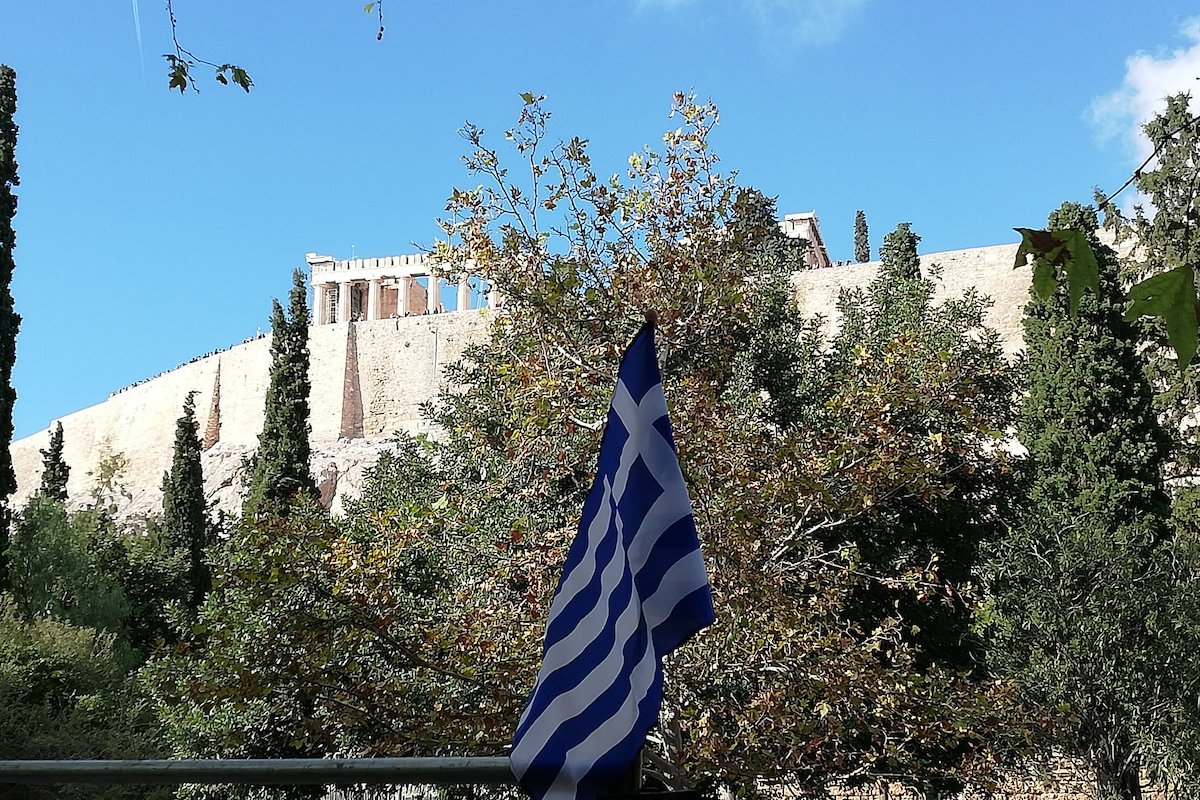 PARTHENON VIEW APT gallery image 4