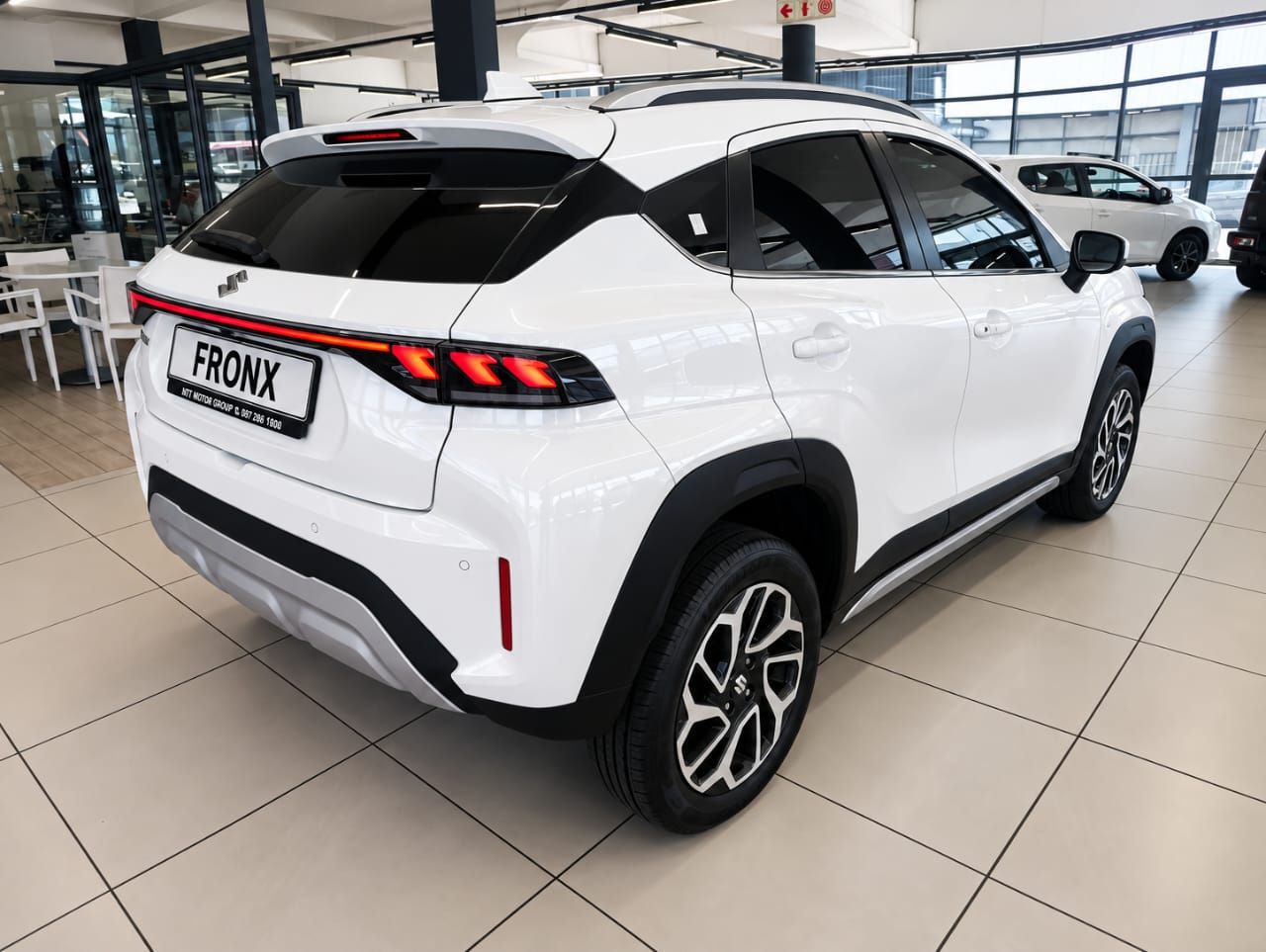 Used car gallery