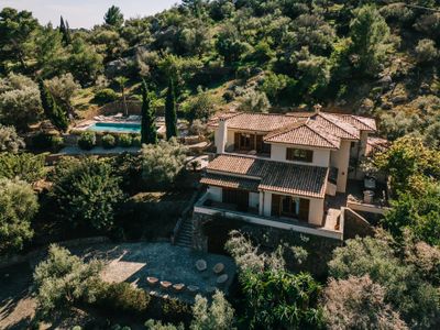 Luxury Villa, private mountain, Sierra Tramuntana