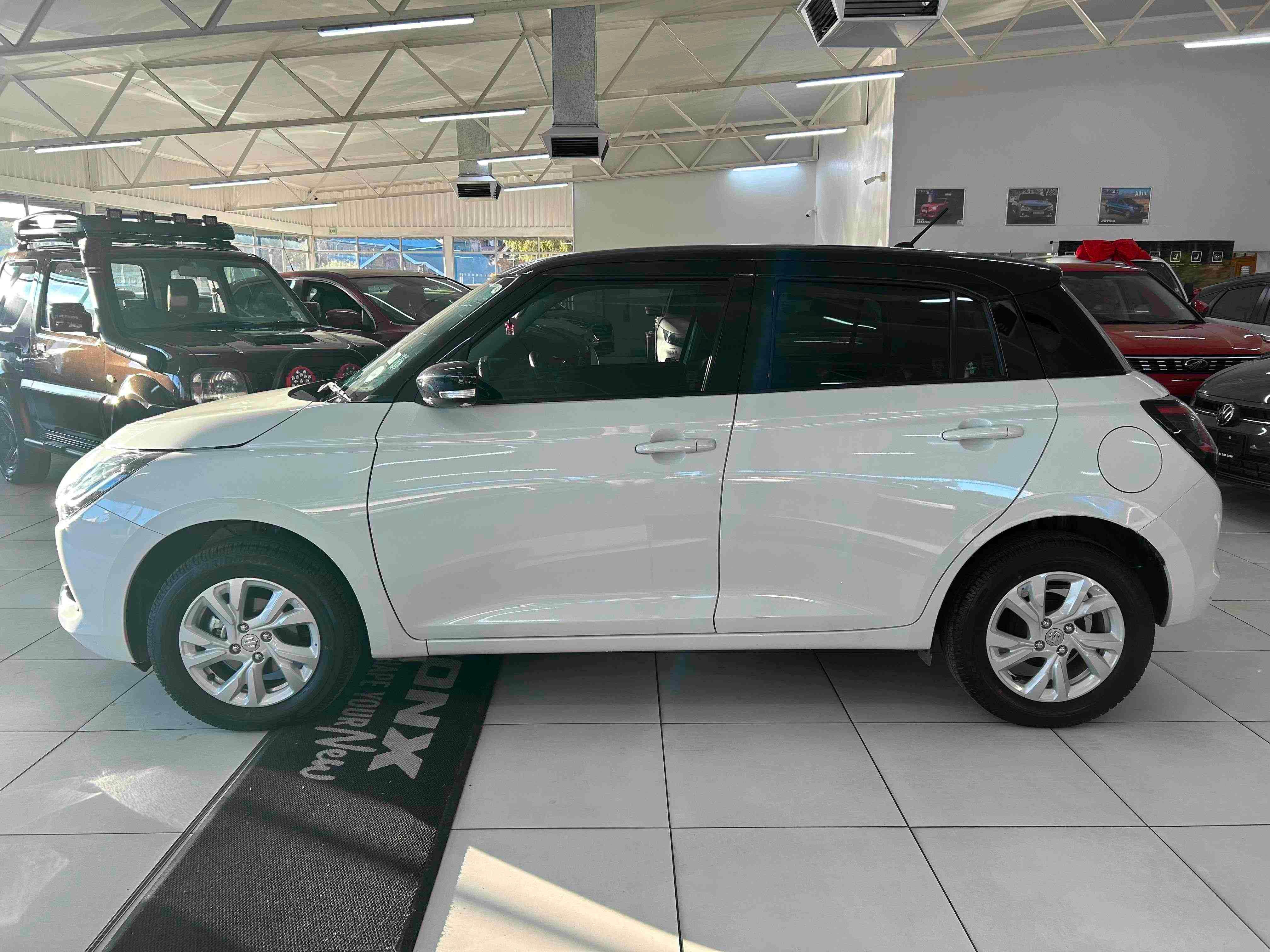 Used car gallery