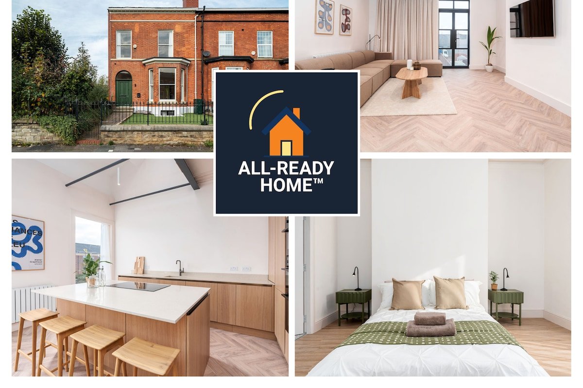 6 Bed, 6 Bath Home | 10 mins to MCR City Centre gallery image 2