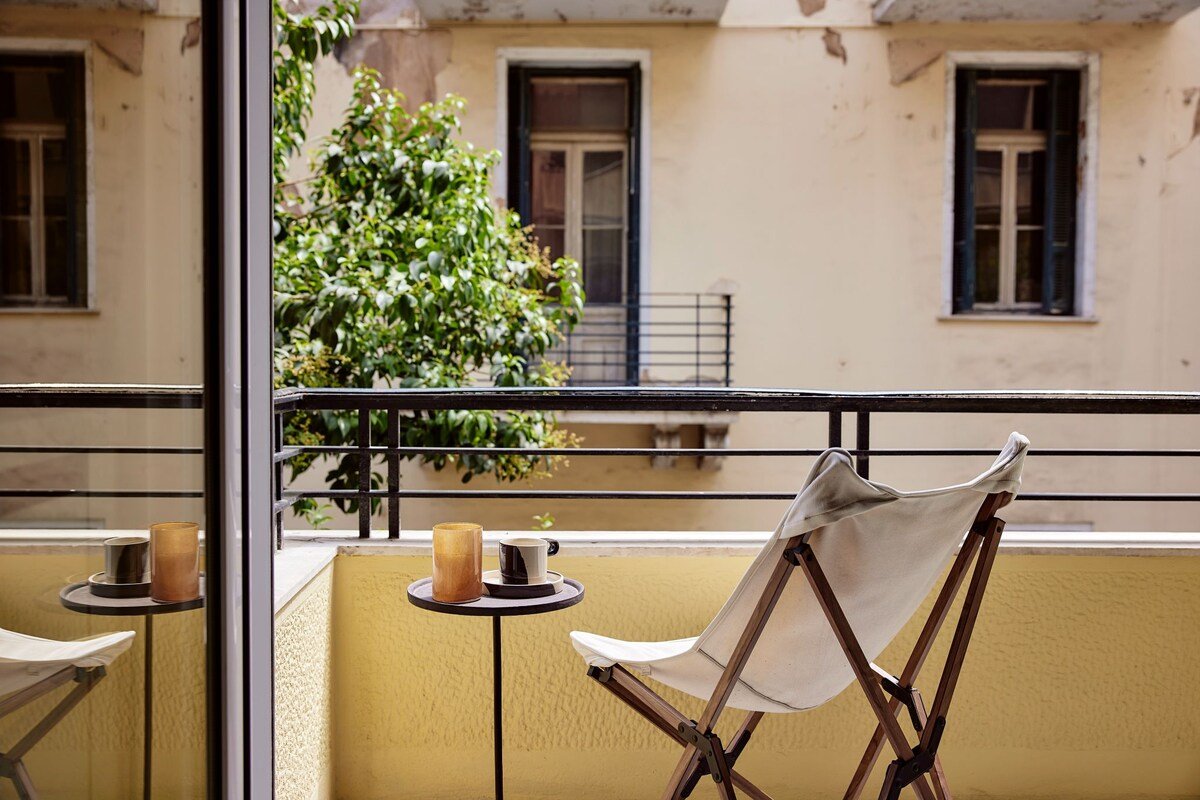 Lime Residences, Syntagma by Aura Homes (Apt B) gallery image 4