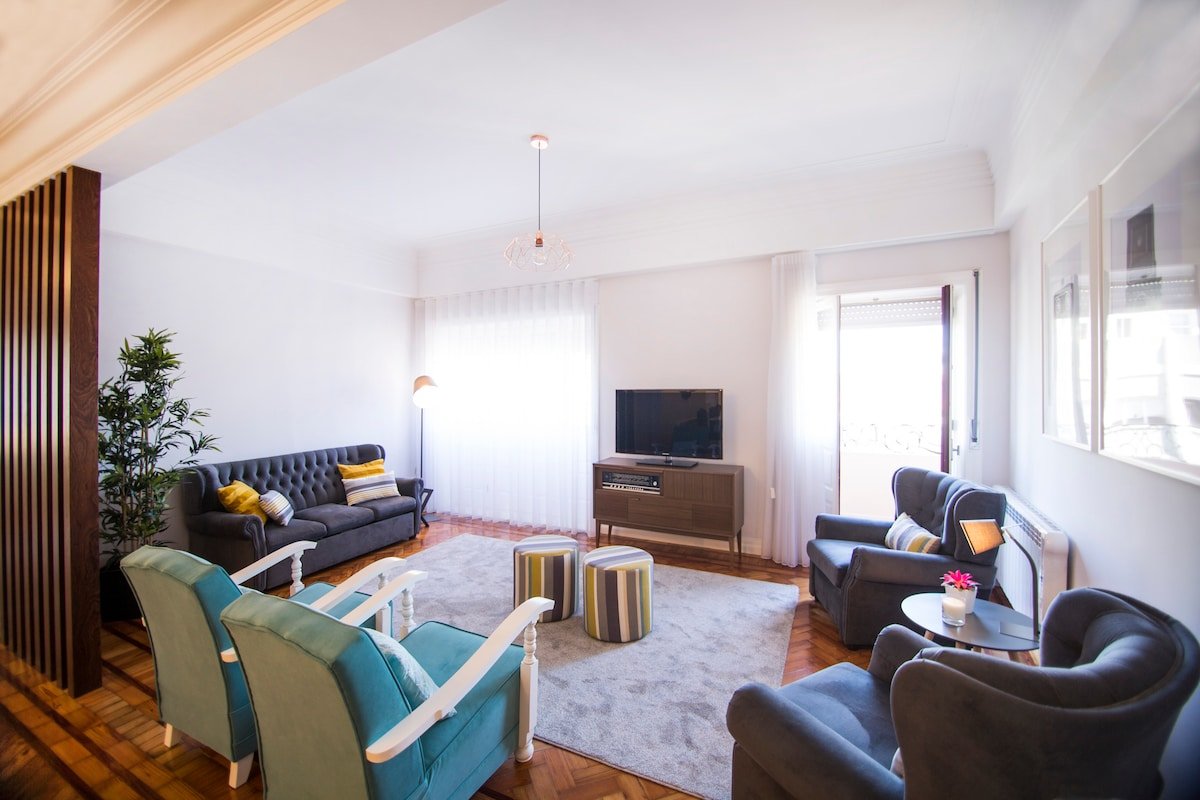 The5rooms.porto for families and friends gallery image 4