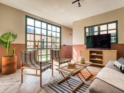 Casa Oliva | Superior Two Bedroom Suite/Roma Norte