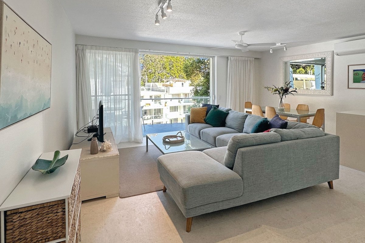 The Cove Noosa – Apartment 23 with Spa gallery image 2